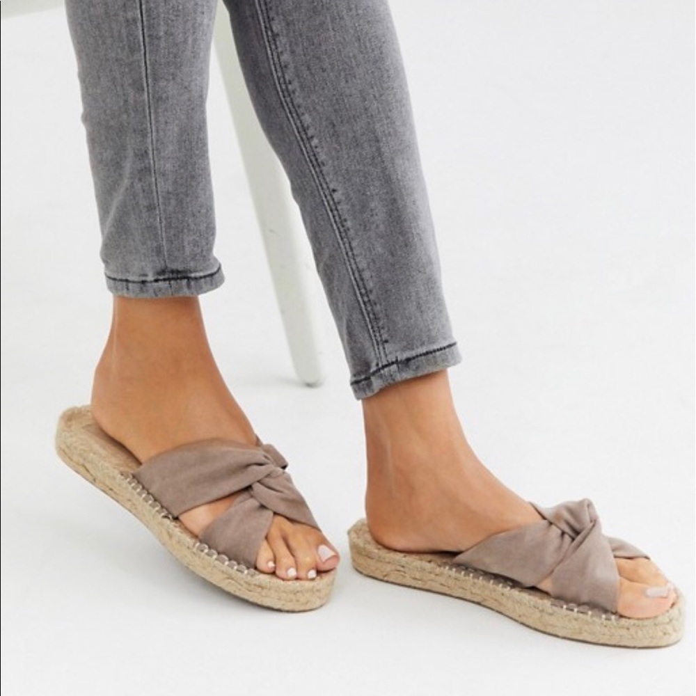ASOS Espadrilles size 7